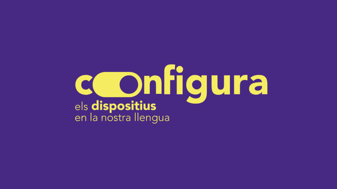 A punt de tancar col·laboració amb Configura.cat per a l'extensió En Català, si us plau